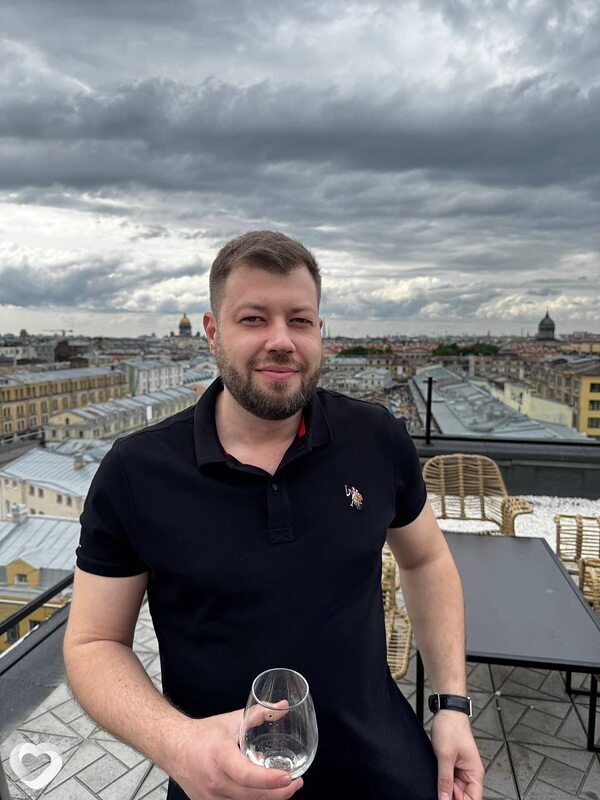 Алексей, 38, Санкт-Петербурге — анкета №1179216
