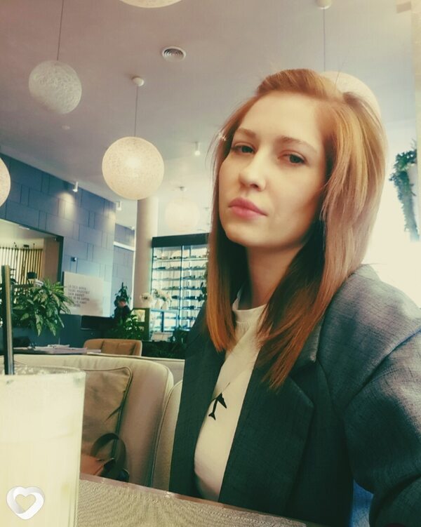 Lyudmila, 35, Москве — анкета №1179297