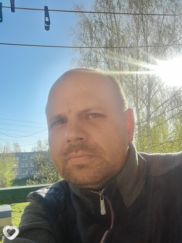 Иван, 40, Городеце — анкета №1179307