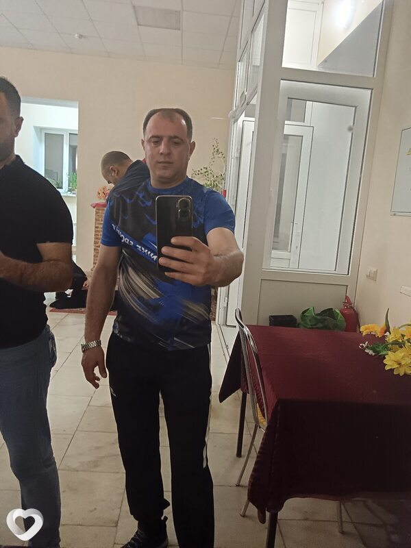 Хабил, 40, Ессентуках — анкета №1179312