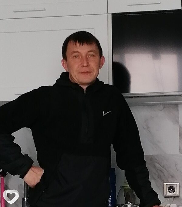 Стефан, 41, Новосибирске — анкета №1179315