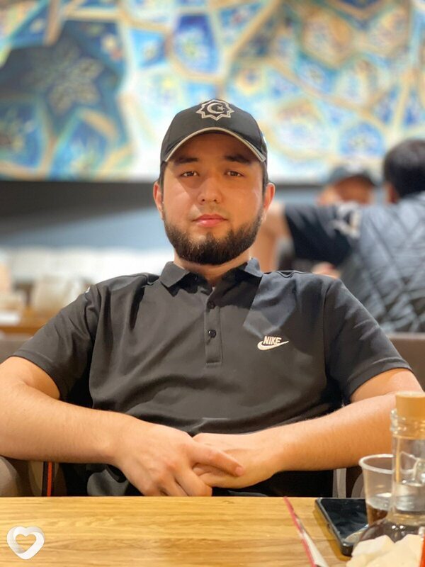 Тимур, 27, Москве — анкета №1179395