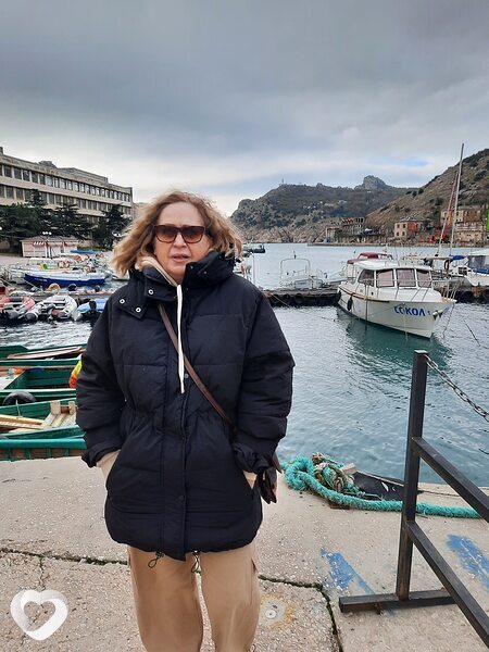 Елена, 66, Москве — анкета №1179406