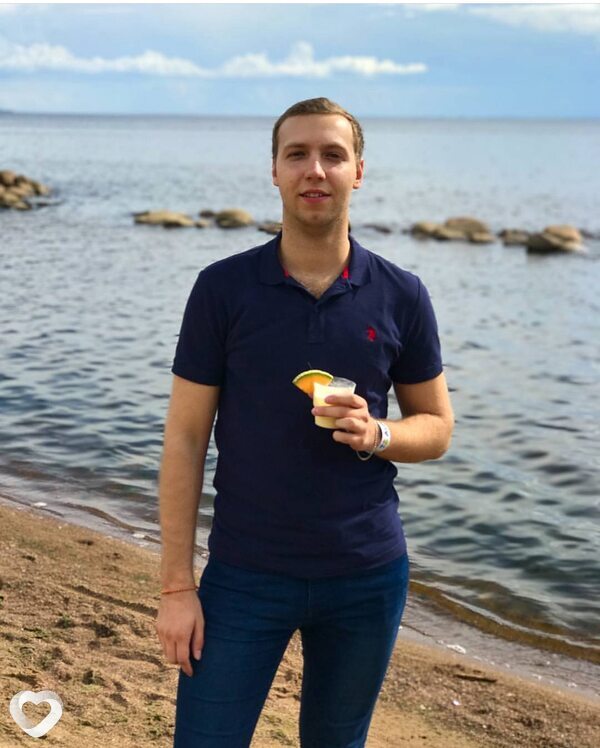 Михаил, 31, Санкт-Петербурге — анкета №1179320
