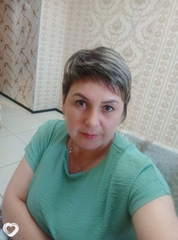 Надежда, 46, Кокшетау — анкета №1179321