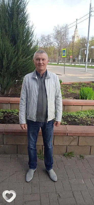Александр, 52, Москве — анкета №1179323