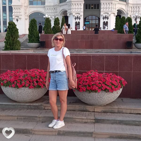 Лариса, 53, Южно-Сахалинске — анкета №1179272