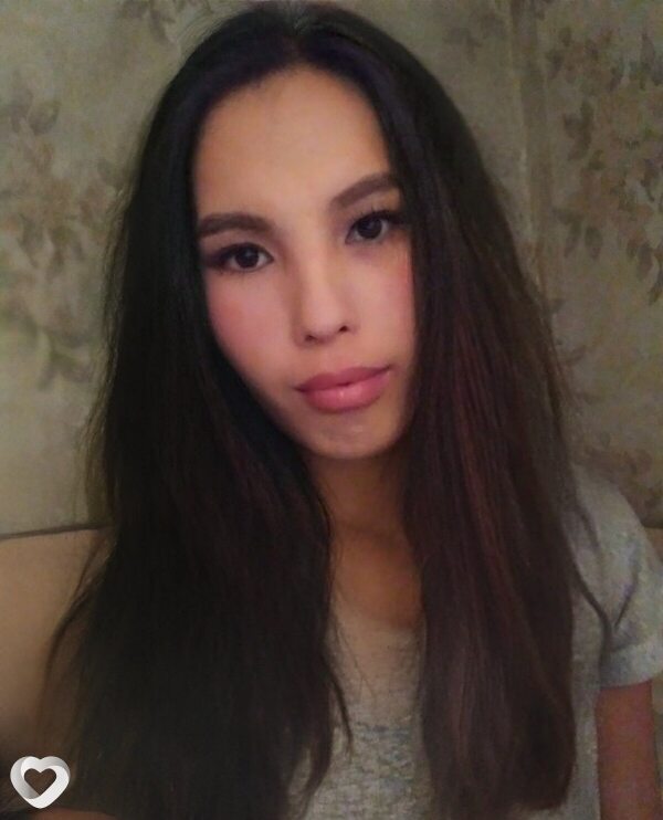 Алина, 28, Улан-Удэ — анкета №1179284