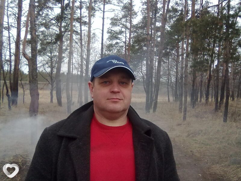 Стас, 54, Киеве — анкета №1179473