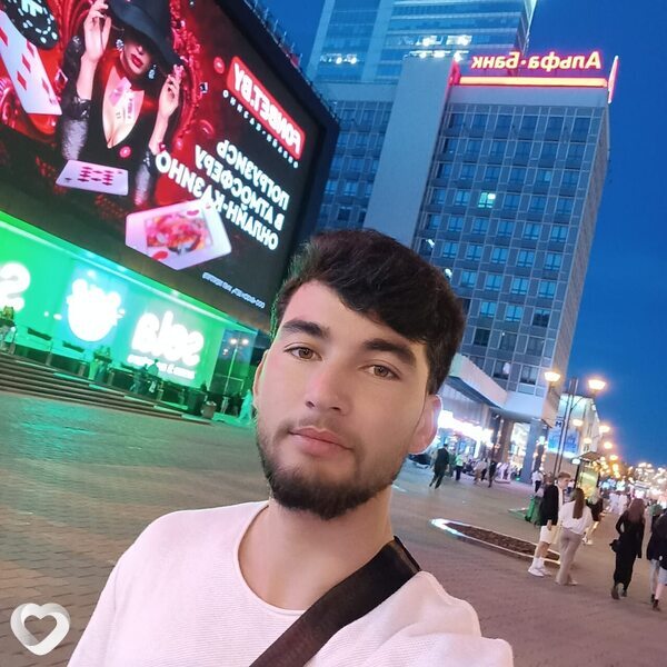 Арслан, 28, Минске — анкета №1179486