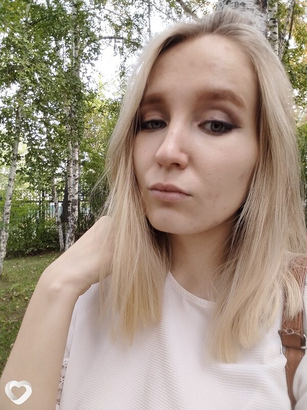 Наталья, 26, Иркутске — анкета №1179223