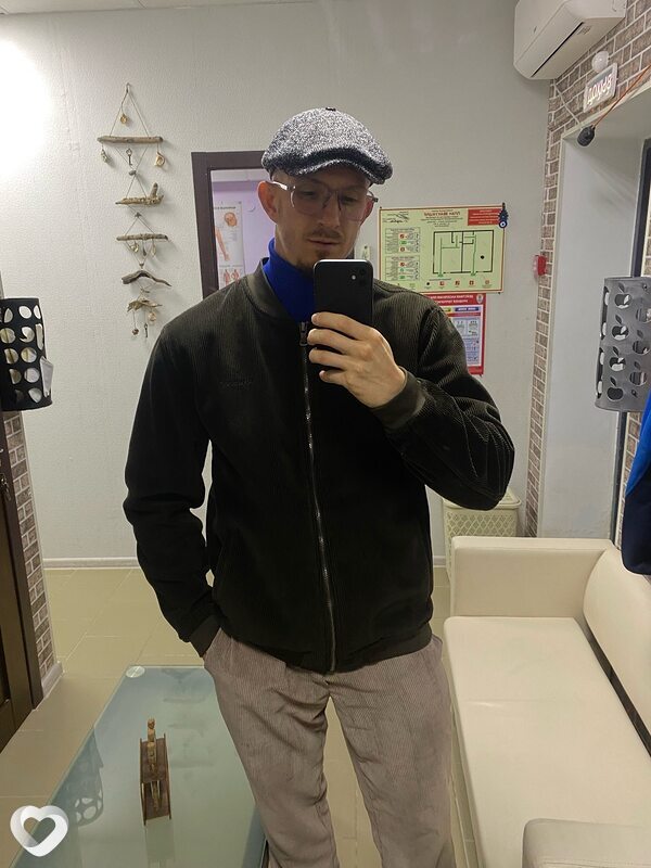 Макс, 36, Белгороде — анкета №1179349