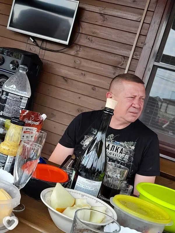Дмитрий, 55, Москве — анкета №1179358