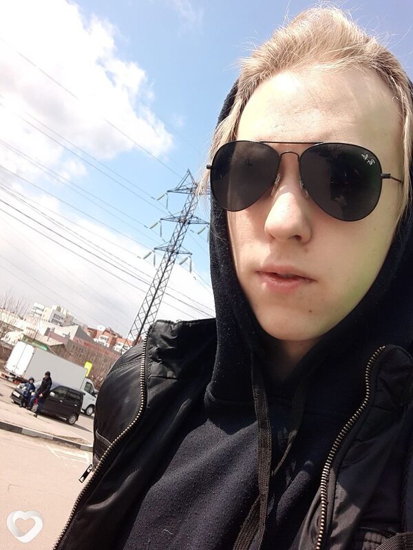 Глеб, 21, Иркутске — анкета №1179368
