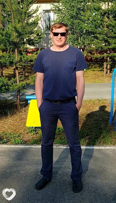Дмитрий, 46, Екатеринбурге — анкета №1179421