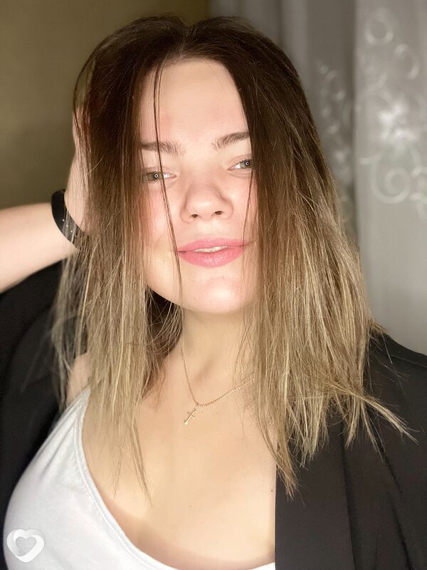 Кристина, 26, Гомеле — анкета №1179424