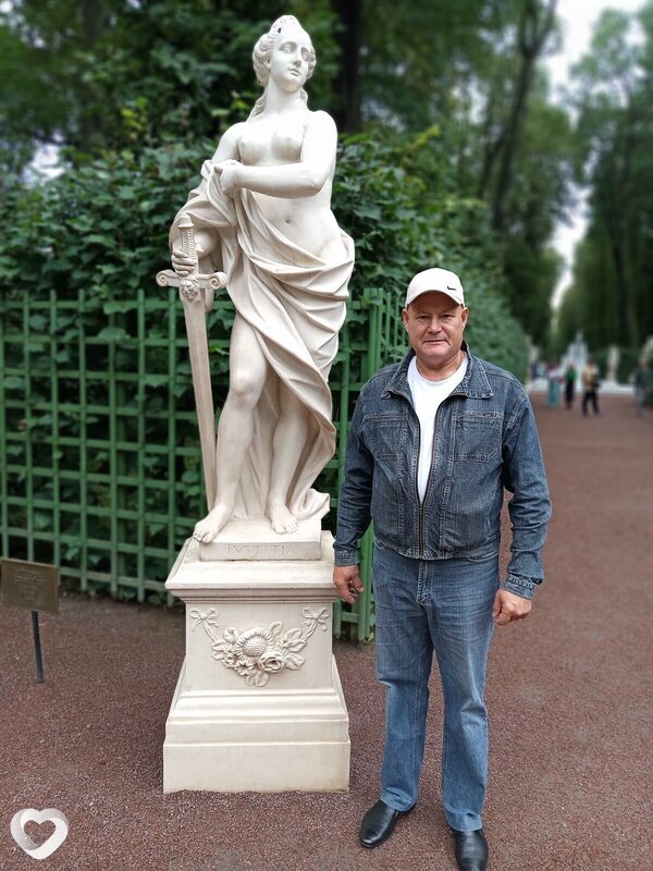 Олег, 58, Курске — анкета №1179425