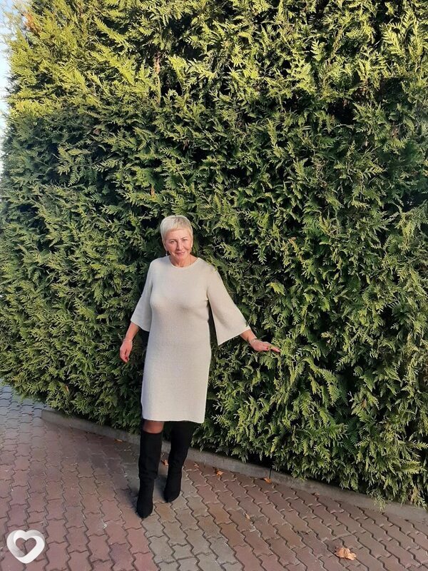 Алла, 58, Мозыре — анкета №1179426