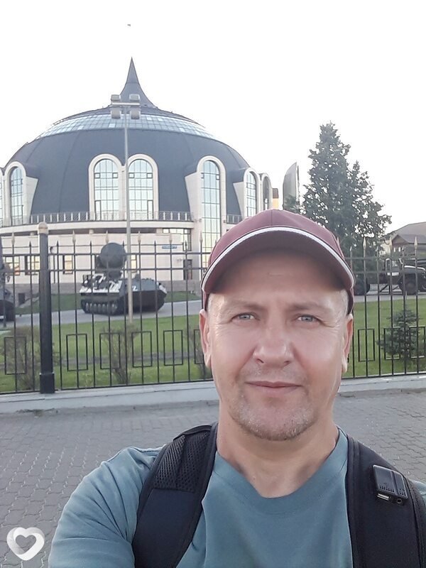 Андрей, 47, Туле — анкета №1179374
