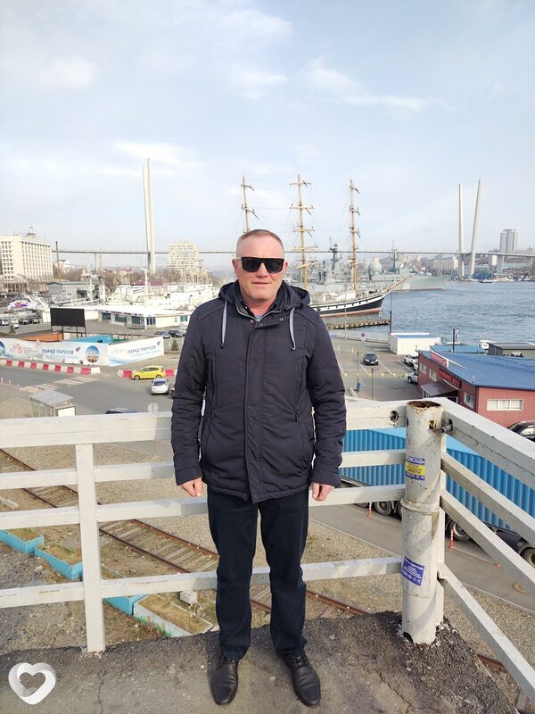 Дмитрий, 50, Владивостоке — анкета №1179386