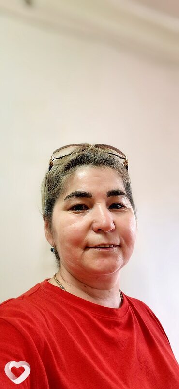 Зульфия, 50, Караганде — анкета №1179447