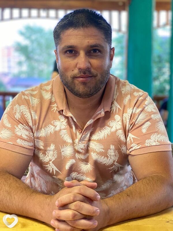 Руслан, 42, Екатеринбурге — анкета №1179449