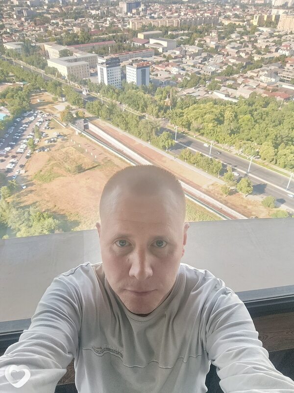 Даниэль, 42, Ташкент — анкета №1179452