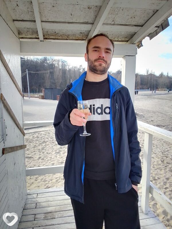 Андр, 28, Черкассах — анкета №1179456
