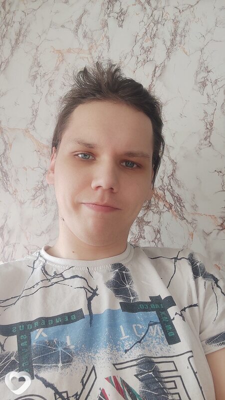 Даниил, 26, Москве — анкета №1179697