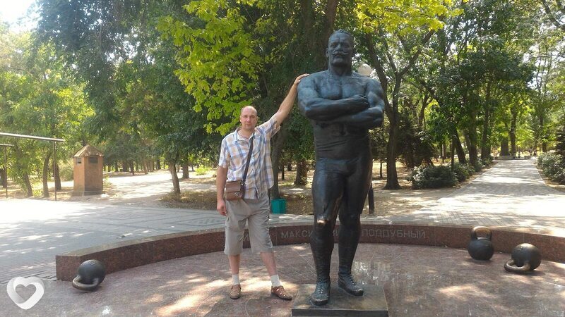 Дмитрий, 49, Электростали — анкета №1179710