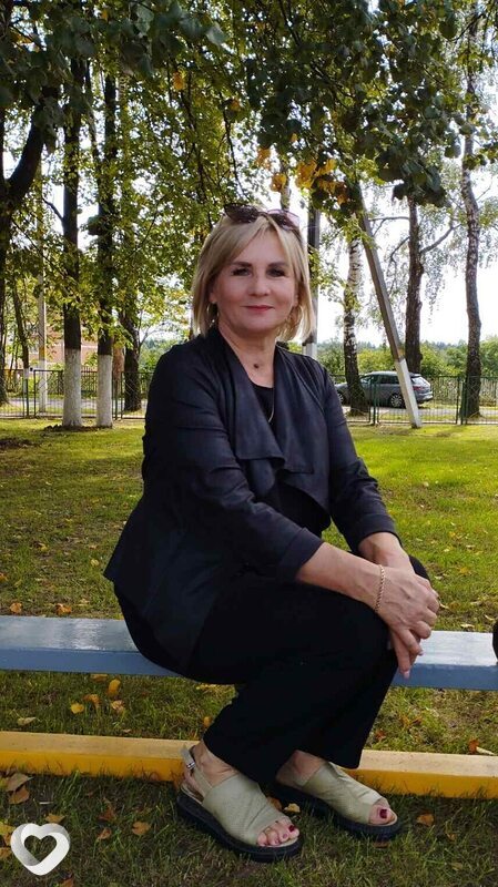 Валентина, 57, Витебске — анкета №1179714