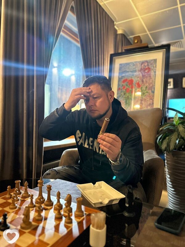 Дмитрий, 41, Москве — анкета №1179717