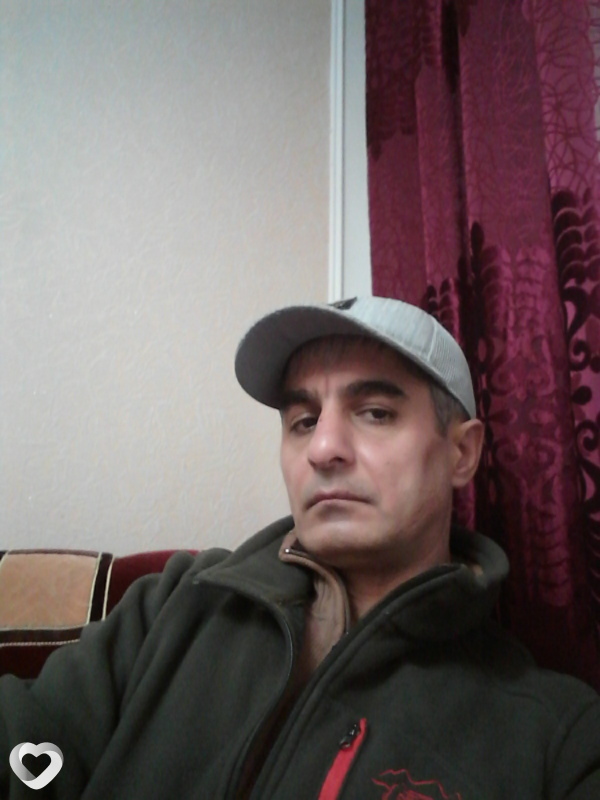 Амид, 44, Душанбе — анкета №11469