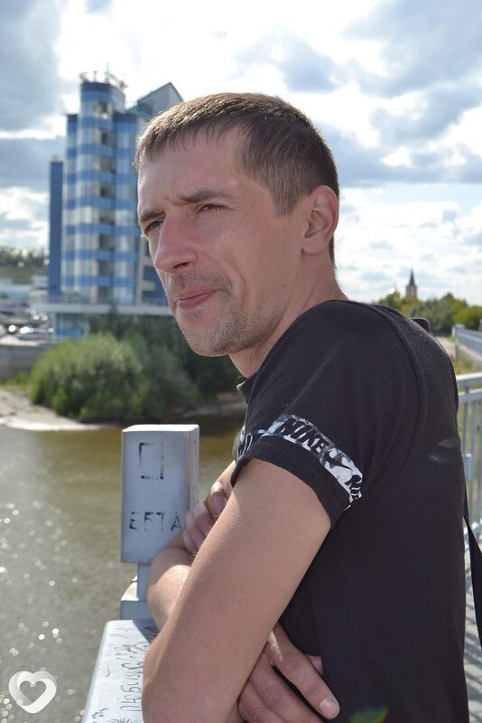 Дима, 35, Новоалтайске — анкета №1179505