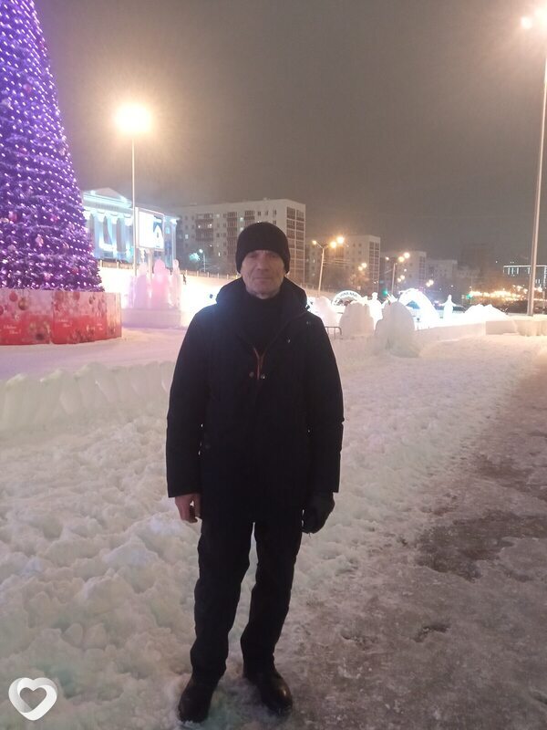Эд, 55, Санкт-Петербурге — анкета №1179508
