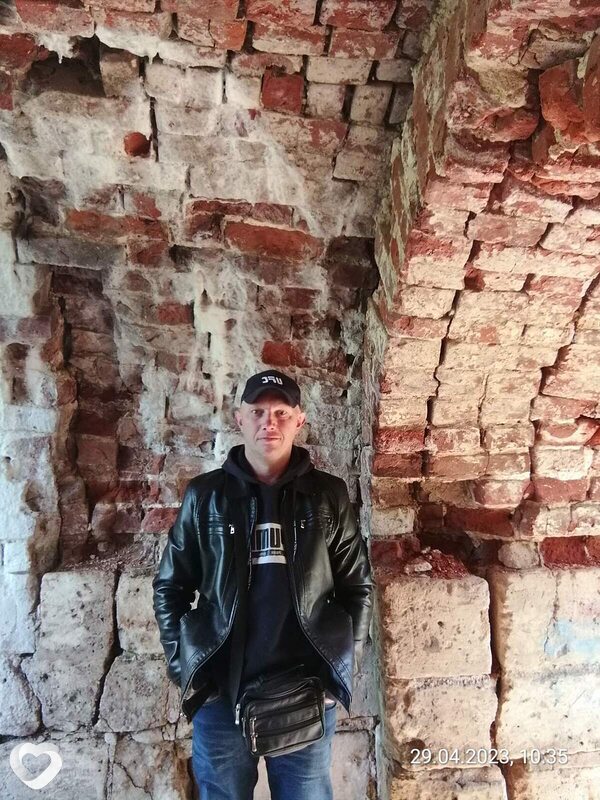 Виталий, 47, Смоленске — анкета №1179519