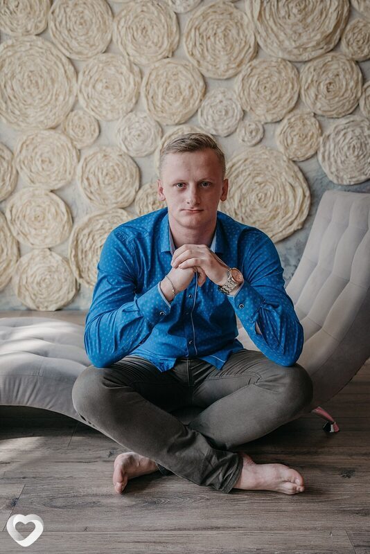 Влад, 35, Логойске — анкета №1179524