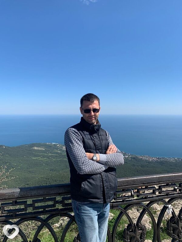 Паша, 42, Сочи — анкета №1179528