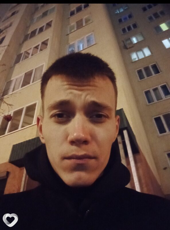 Евгений, 22, Тюмени — анкета №1179605