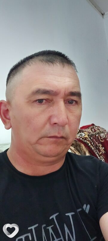Сансызбай, 51, Уральске — анкета №1179606