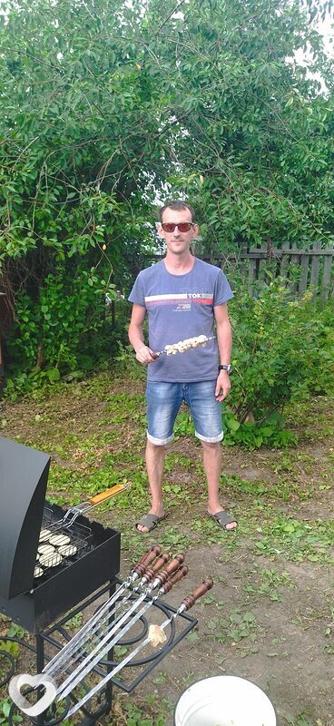 Всеволод, 39, Иванове — анкета №1179609