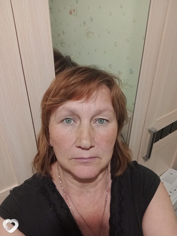 Татьяна, 58, Иркутске — анкета №1179548