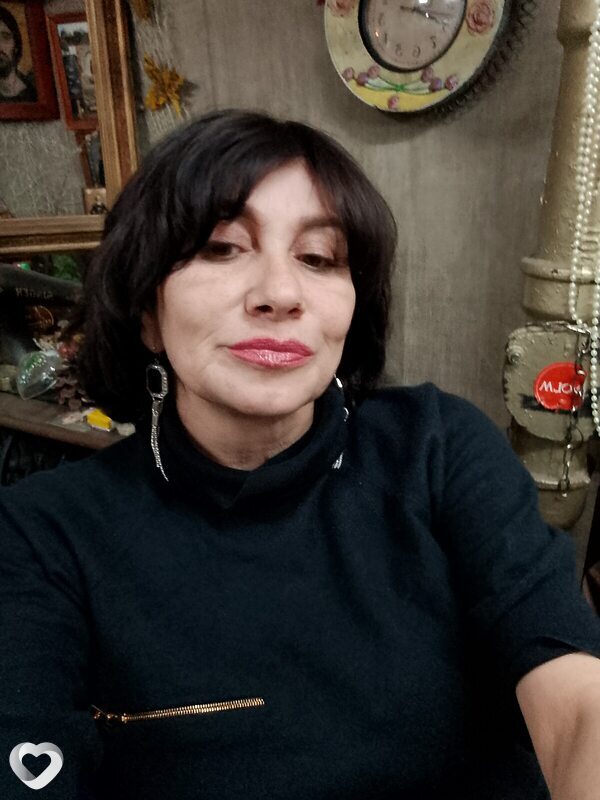 Диана, 55, Москве — анкета №1179554