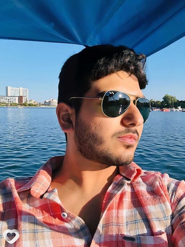 Shubham, 25, Казани — анкета №1179559