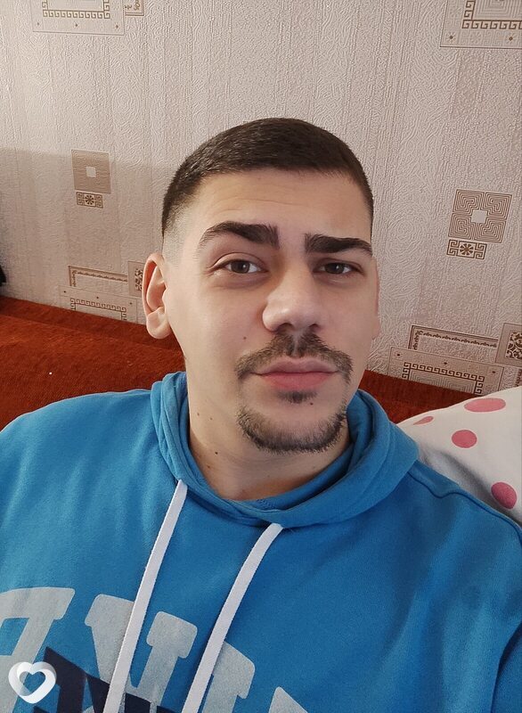 Рости, 20, Днепр — анкета №1179632
