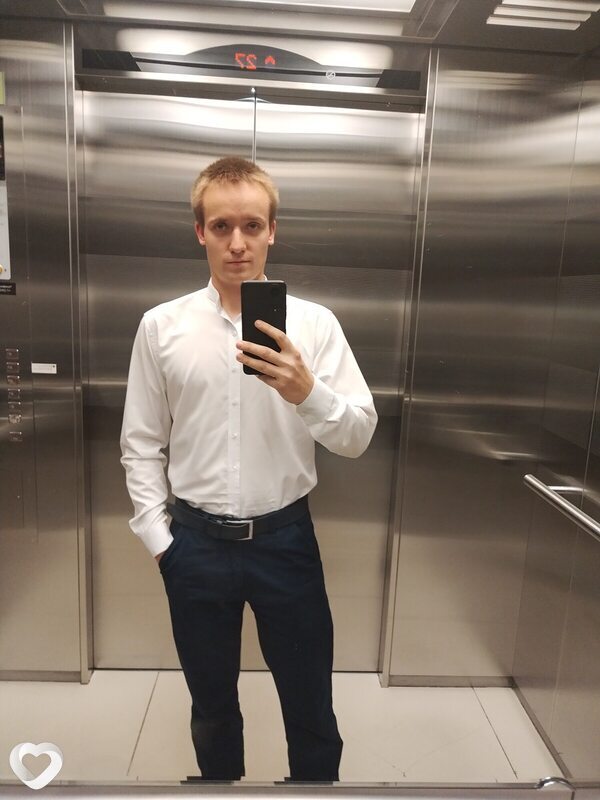 Константин, 24, Москве — анкета №1179637
