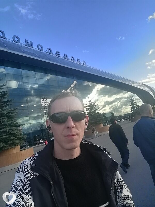 Константин, 33, Тулуне — анкета №1179648
