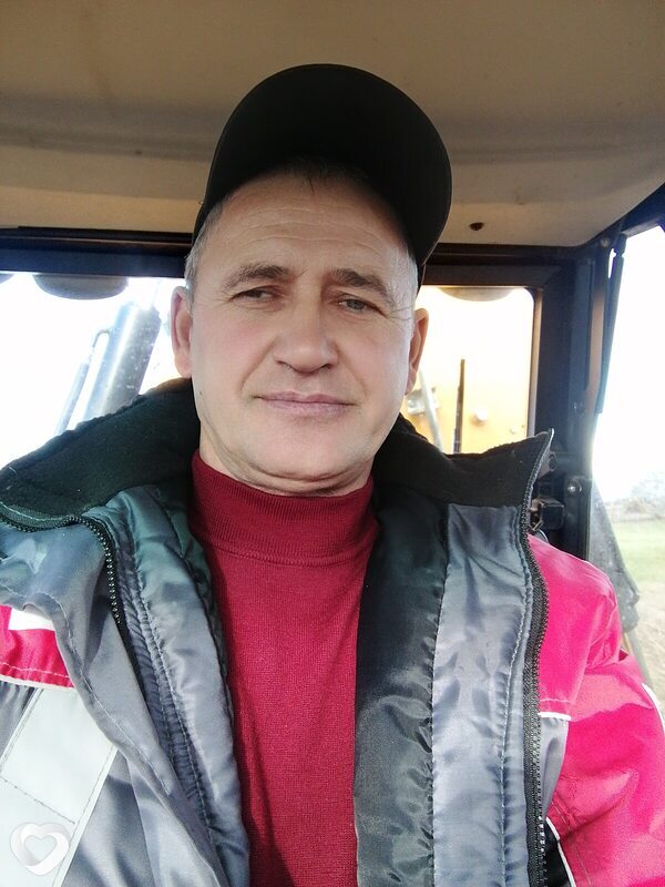 Олег, 58, Гомеле — анкета №1179650