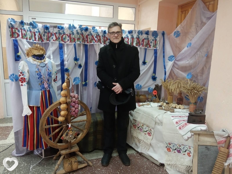 Олег, 58, Заславле — анкета №1179651