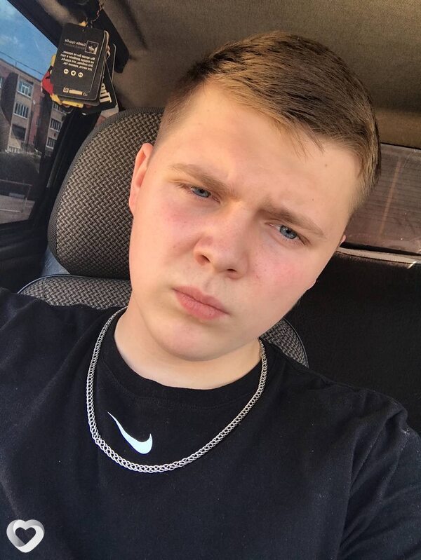Егор, 21, Кашире — анкета №1179661